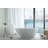 Poseidon x Soaking Acrylic Bathtub-26610832