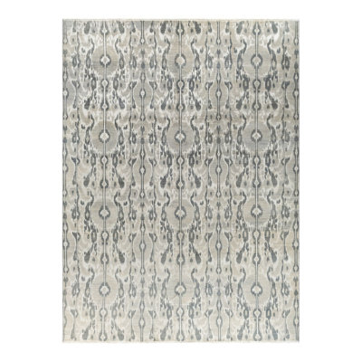 Overdyed One-of-a-Kind 8' 10" X 11' 10" Hand Knotted Area Rug