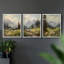 Lanscape Study Series CII - Ensemble de 3 estampes numériques - Prêt à accrocher-107268560-107268563