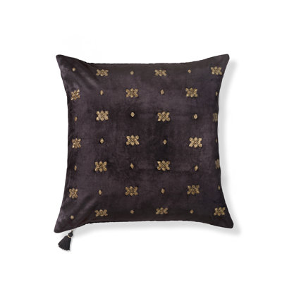 Velvet Pillow Cover & Insert