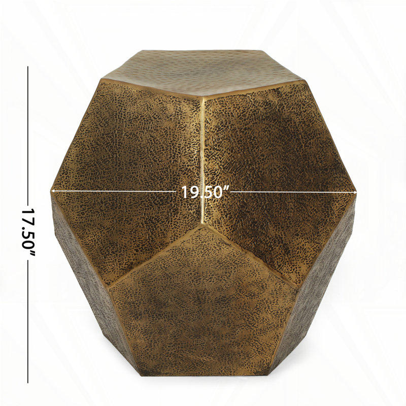 Hexagonal Table