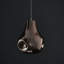 Raritan 1 - Light Chrome Teardrop Pendant-1954623116