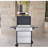 4-Burner Propane Gas Grill