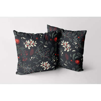 Housse de coussin Silent Night