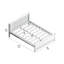 Haddon Solid Wood Storage Bed-1838166986