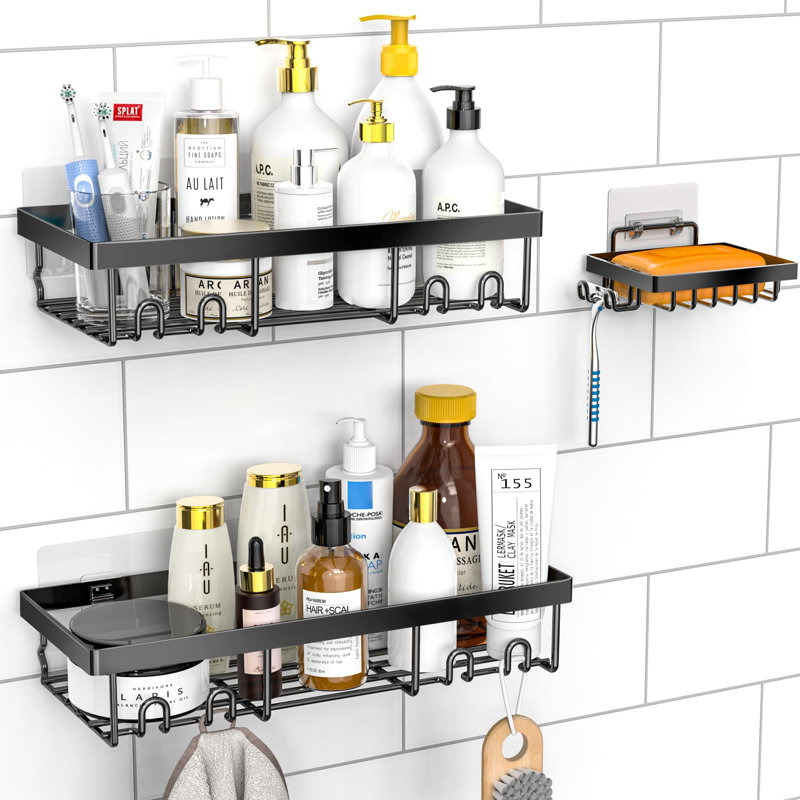 Arrowpoint Wall Shower Caddy