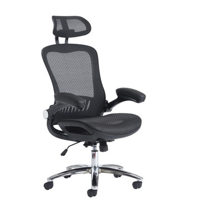 High Back Mesh Chair