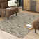 Ferrera Abstract Hand-Woven Jute/Sisal Area Rug