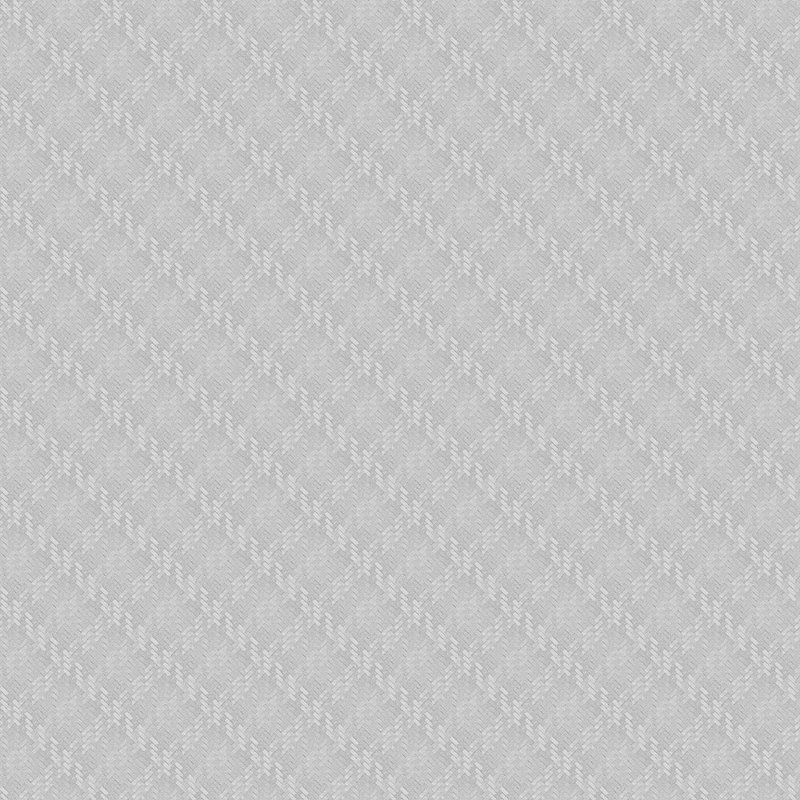 Rouleau de papier peint L 33 pi x l 21 po, Argent
