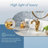 Single-Hole Single-handle Bathroom Faucet