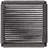 Upholstered Counter Stool with Steel Frame-1397083738
