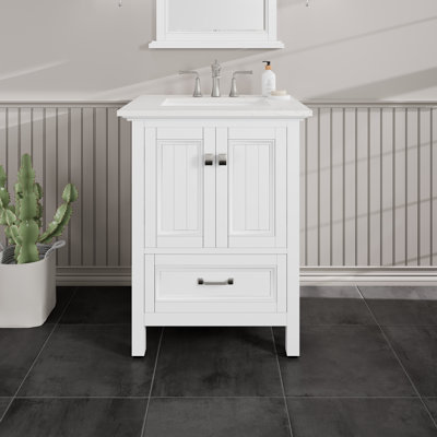 Ensemble de meuble-lavabo simple 24 po Glebs