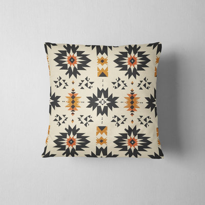 Reversible Pillow Cover