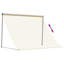 Latitude Run Polyester Cover Retractable Patio Awning-410075540-410075541