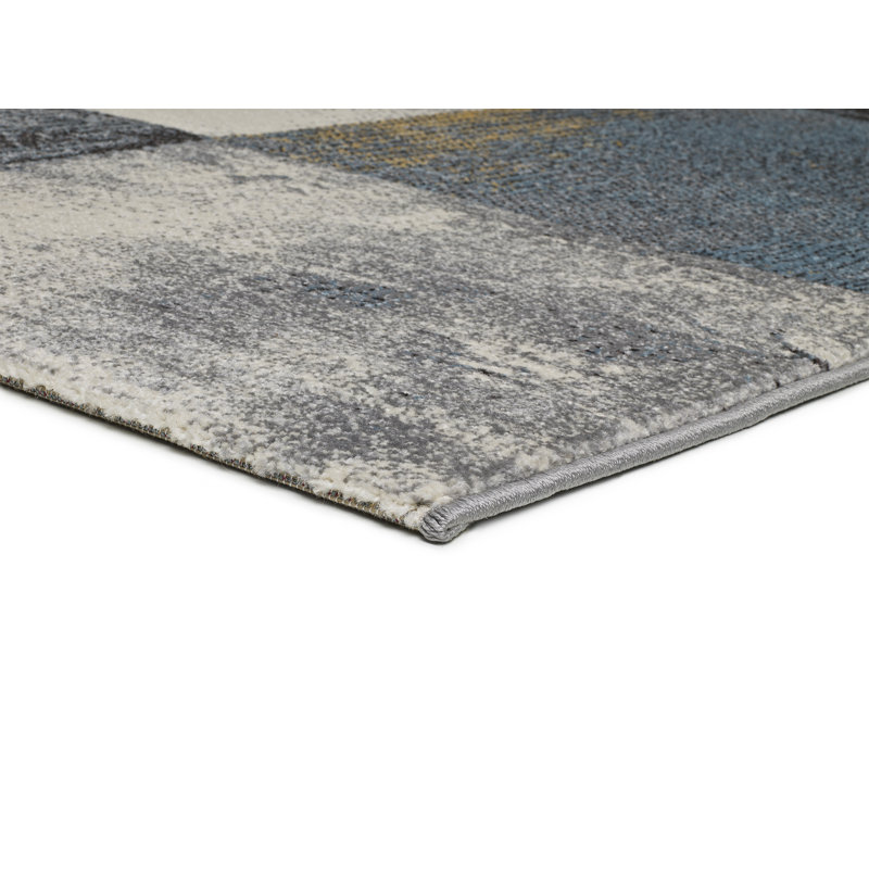 Toucha Geometric Area Rug, Rectangle 190 x 280cm