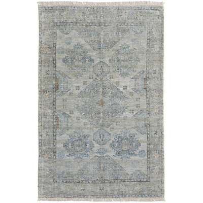 Auni Oriental Indoor Rug