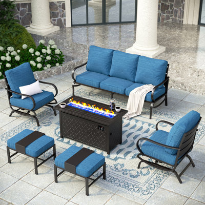 Tapasi Patio Conversation Set