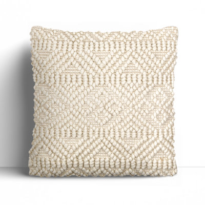Tribeca Pillow Cover & Insert Throw