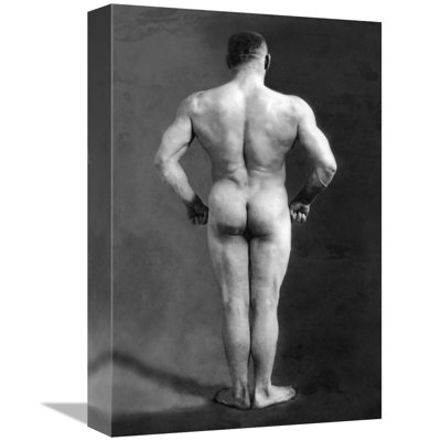 " Bodybuilder " by Vintage Muscle Men