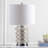 Linares Mercury Glass Table Lamp