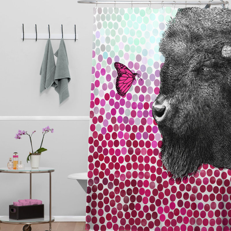Shower Curtain