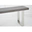 Dingle 150cm Solid Wood Top Console Table