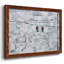 Stop on White - Reproduction de photo sur toile simple-96270947-96270950