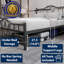 Aliyahna Bed Frame-301142064-301142070