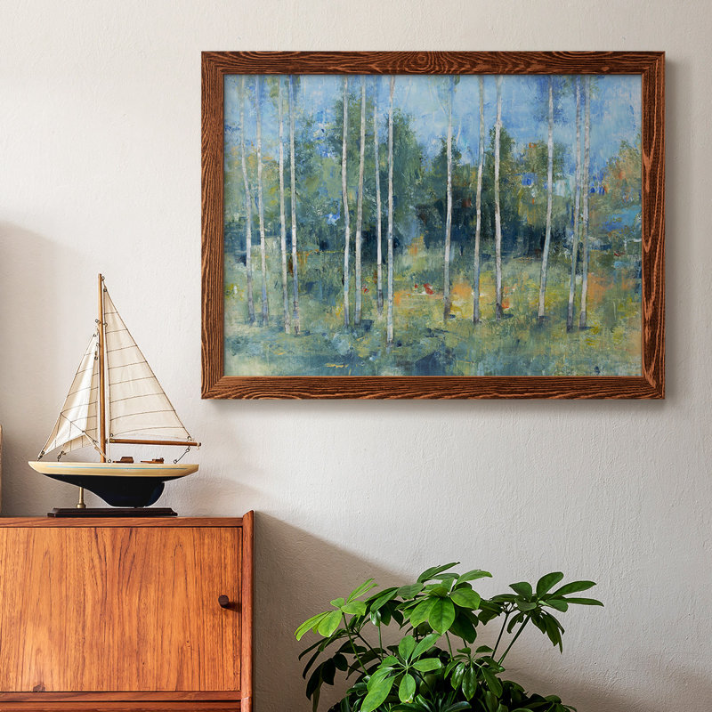 Woodland View I, Érable, H 28 po x l 42 po x P 1,5 po