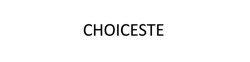 CHOICESTE logo
