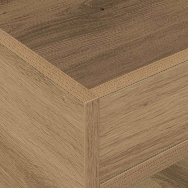 End Table, Artisan Oak