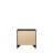 Merrilee Oak Finish Nightstand
