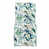 Rpc Peacock Blue & White Linen