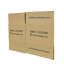 Bac de rangement en carton Latitude Run®
