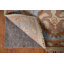 Tapis à motif floral All-Over Oushak 9x12