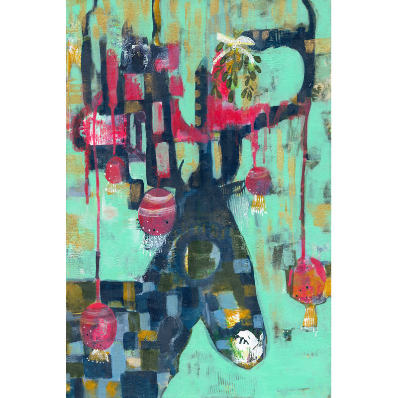Tara Daavettila - Wrapped Canvas Print, 152cm H x 101cm W