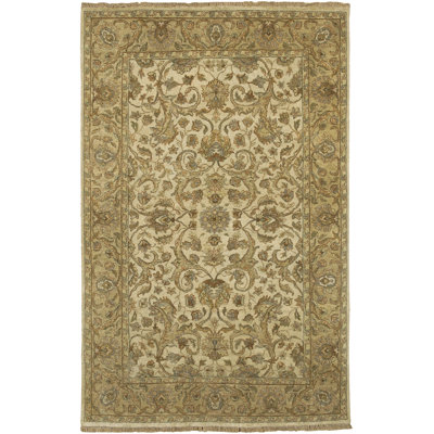 Harrell Wool Indoor Rug