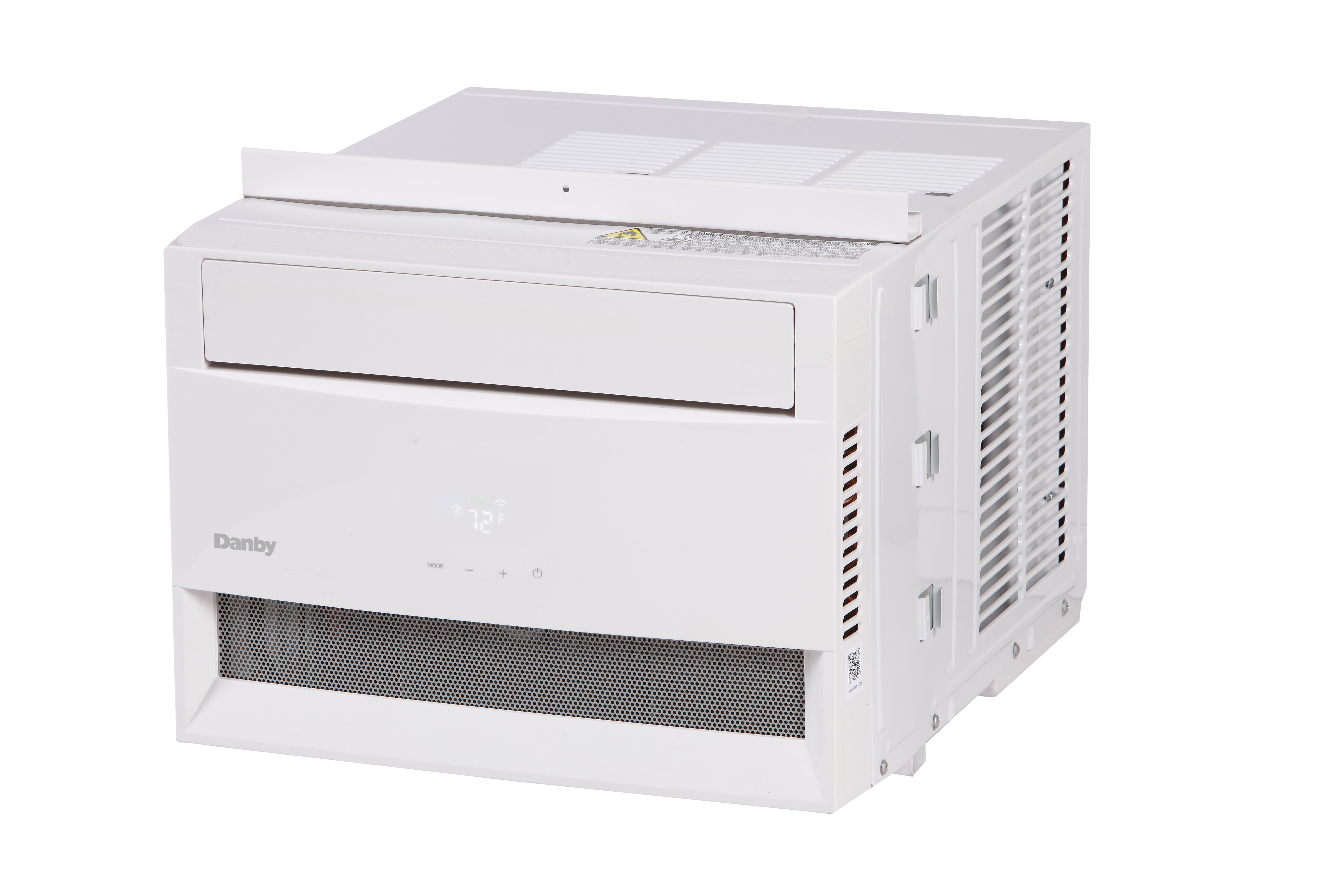 8,000 BTU Window Air Conditioner with Remote