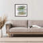 Giclée encadrée de palmier pastel Tropical Dream, design par Susan Jill-117386112-117386113