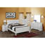 Grand lit blanc Louis Phillipe-1616528911