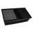 Ruvati 32-inch Undermount Workstation Granite Composite Quartz Kitchen Sink Matte Black --94342288