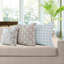 Housse de coussin Kenna