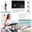 Ensemble de 2 tablettes pour ordinateur portable Girtman
