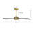 Portico 5 Blades Indoor Ceiling Fan with Light Kit and Remote-2044687863-2044687862-2044687857
