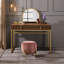 Bureau de meuble-lavabo avec miroir