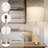 Coastal Glass Lamp