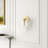 Adreille Steel Armed Sconce-203333111