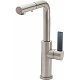 Corsano Contemporary Pull Out Prep and Bar Faucet with BFB Series Handle