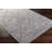 Baconton Power Loom Charcoal/Taupe Rug-1302621739