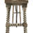 Caldera Turned-Leg Console Table